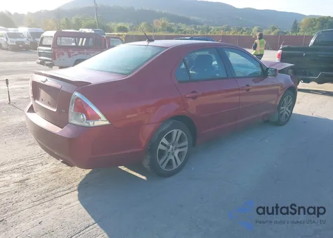 2007 Ford Fusion Se из США, поврежденный, VIN 3FAHP07Z17R279753